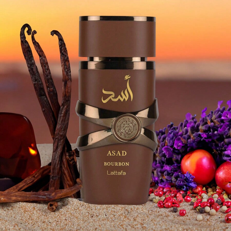 Lattafa Asad Bourbon Lattafa 100ml