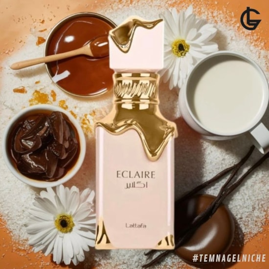 Lattafa Eclaire - 100 ml Eau de Parfum