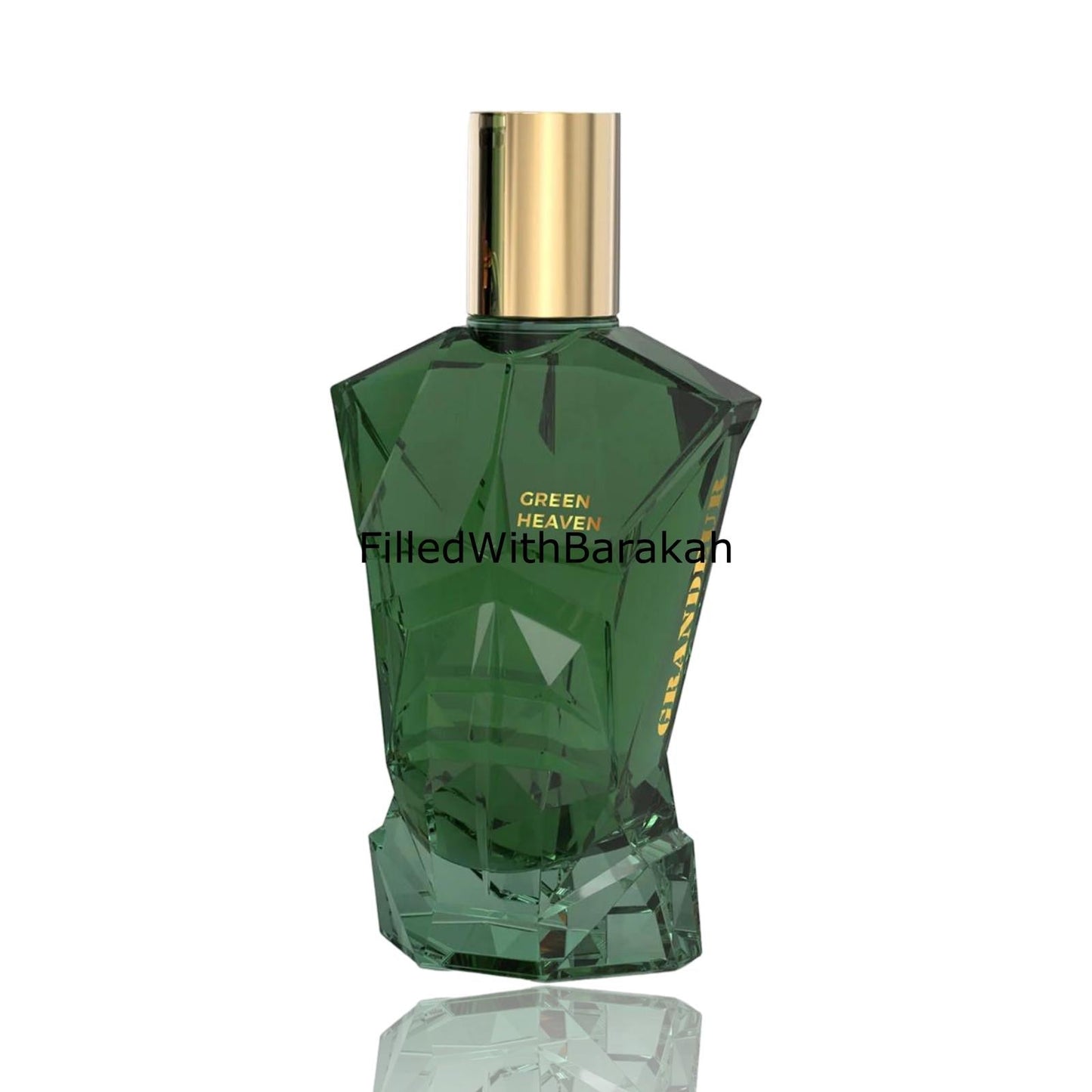 Grandeur Green Heaven 100 ml Eau de Parfume