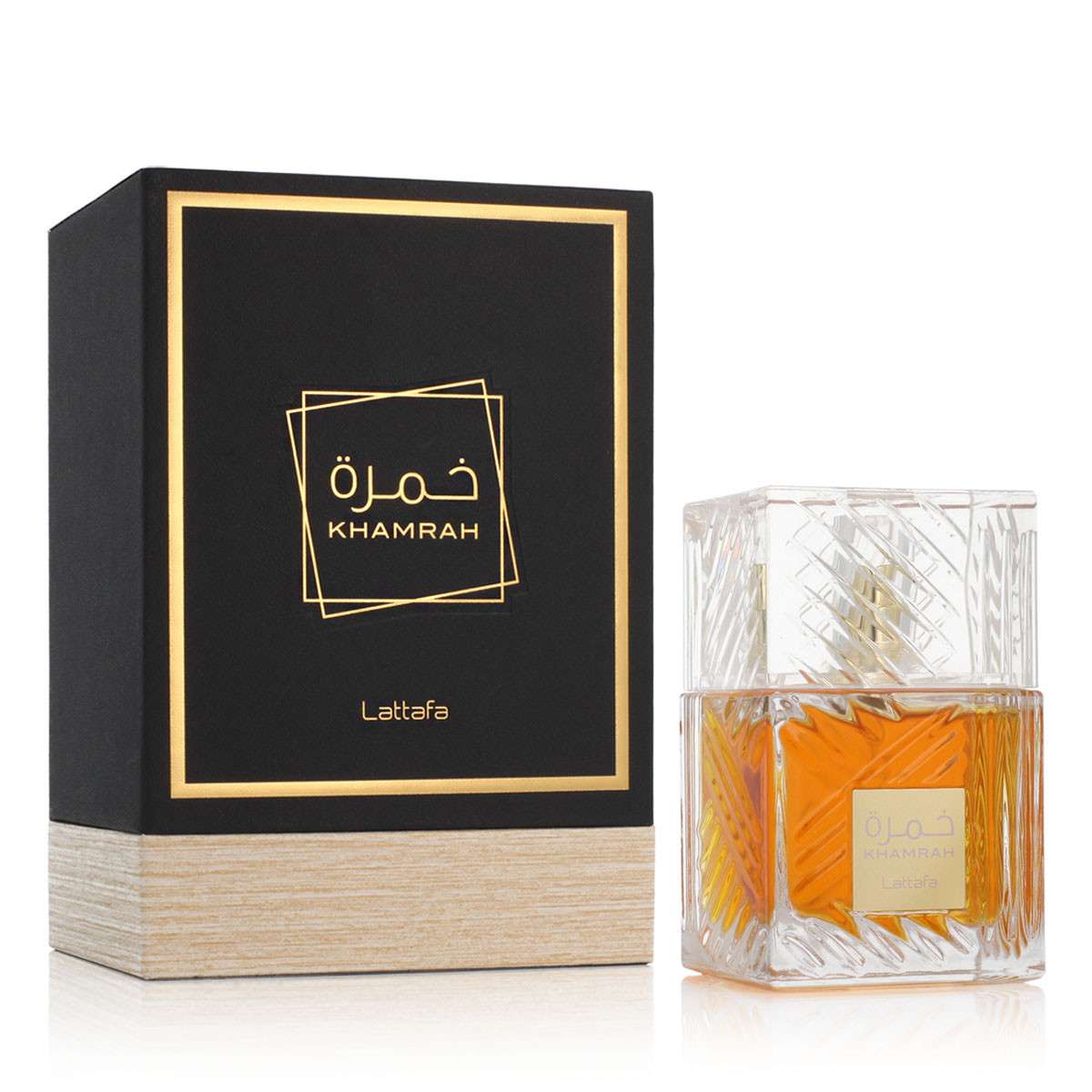 Lattafa Khamrah 100ml Eau de Parfum