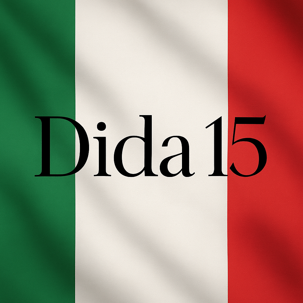 Italian Box 15