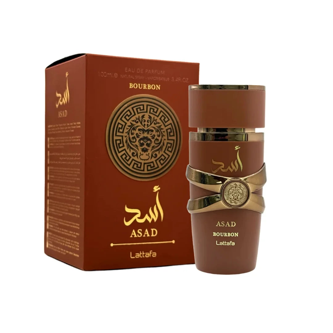 Lattafa Asad Bourbon Lattafa 100ml