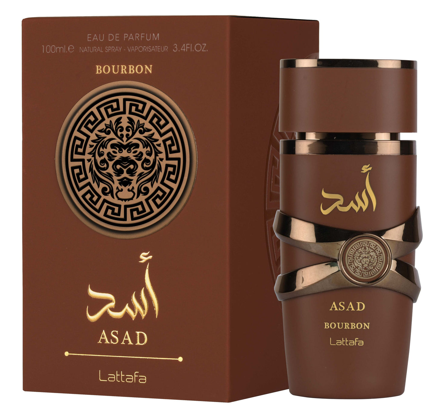 Lattafa Asad Bourbon Lattafa 100ml