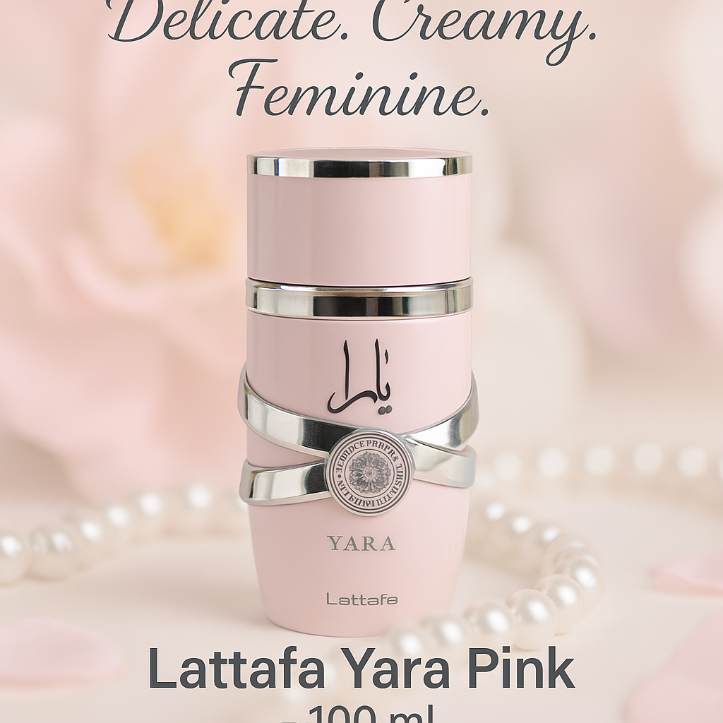 Lattafa Yara Pink 100ml
