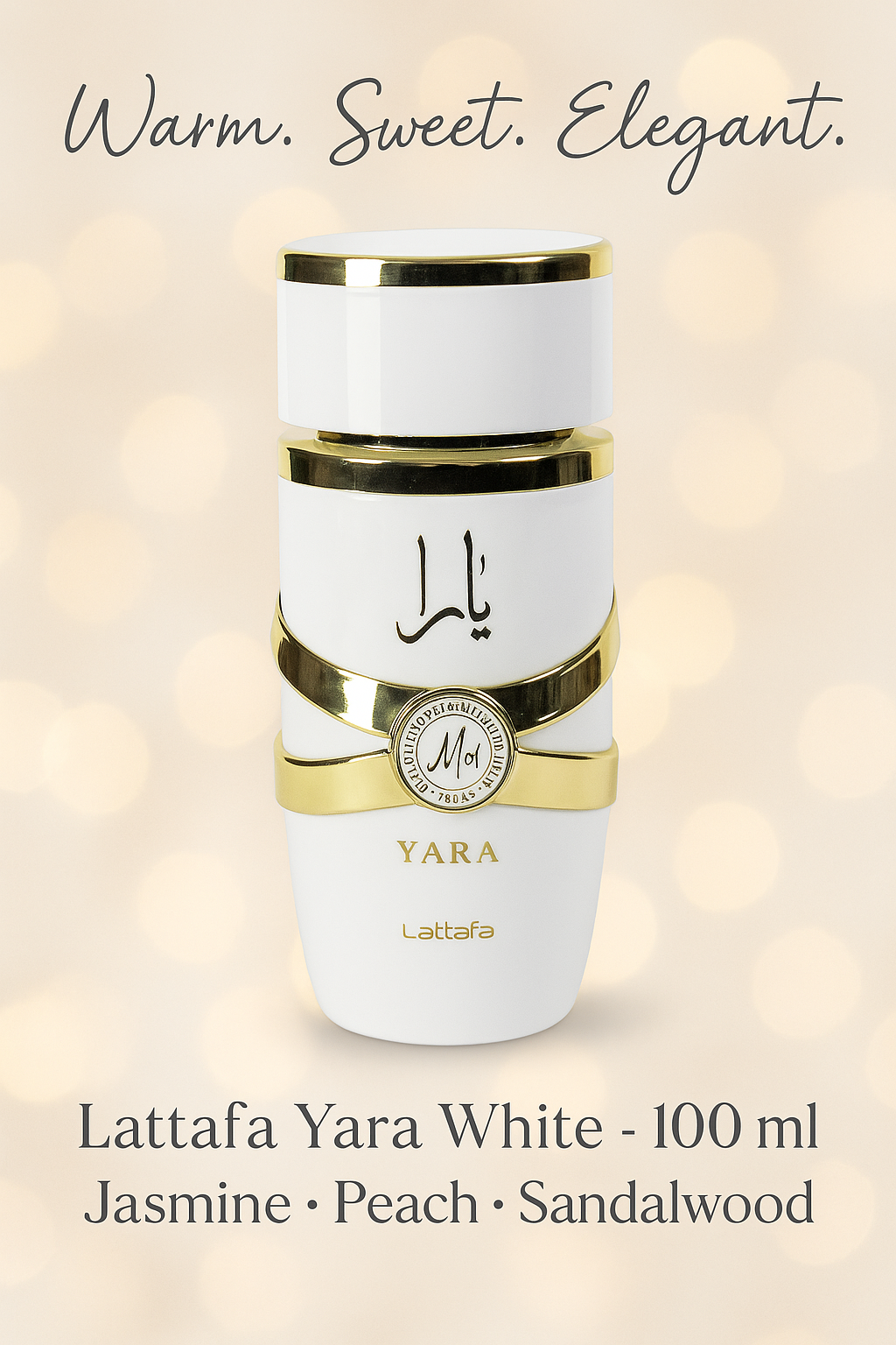Lattafa Yara White(Moi)