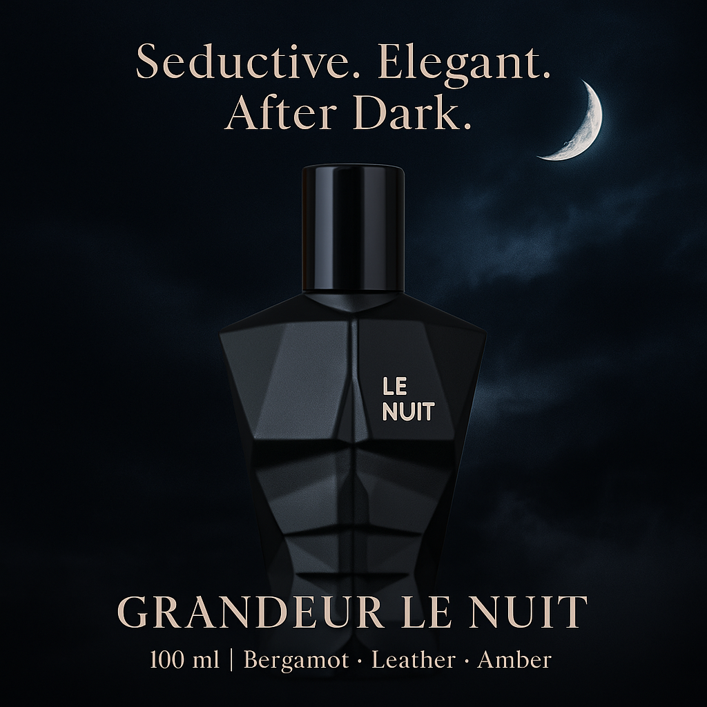 Grandeu Le Nuit 100 ml Eau de Parfum