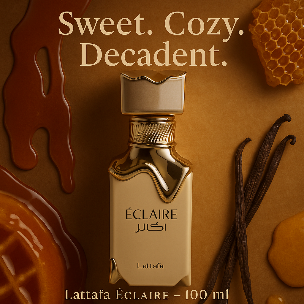 Lattafa Eclaire - 100 ml Eau de Parfum