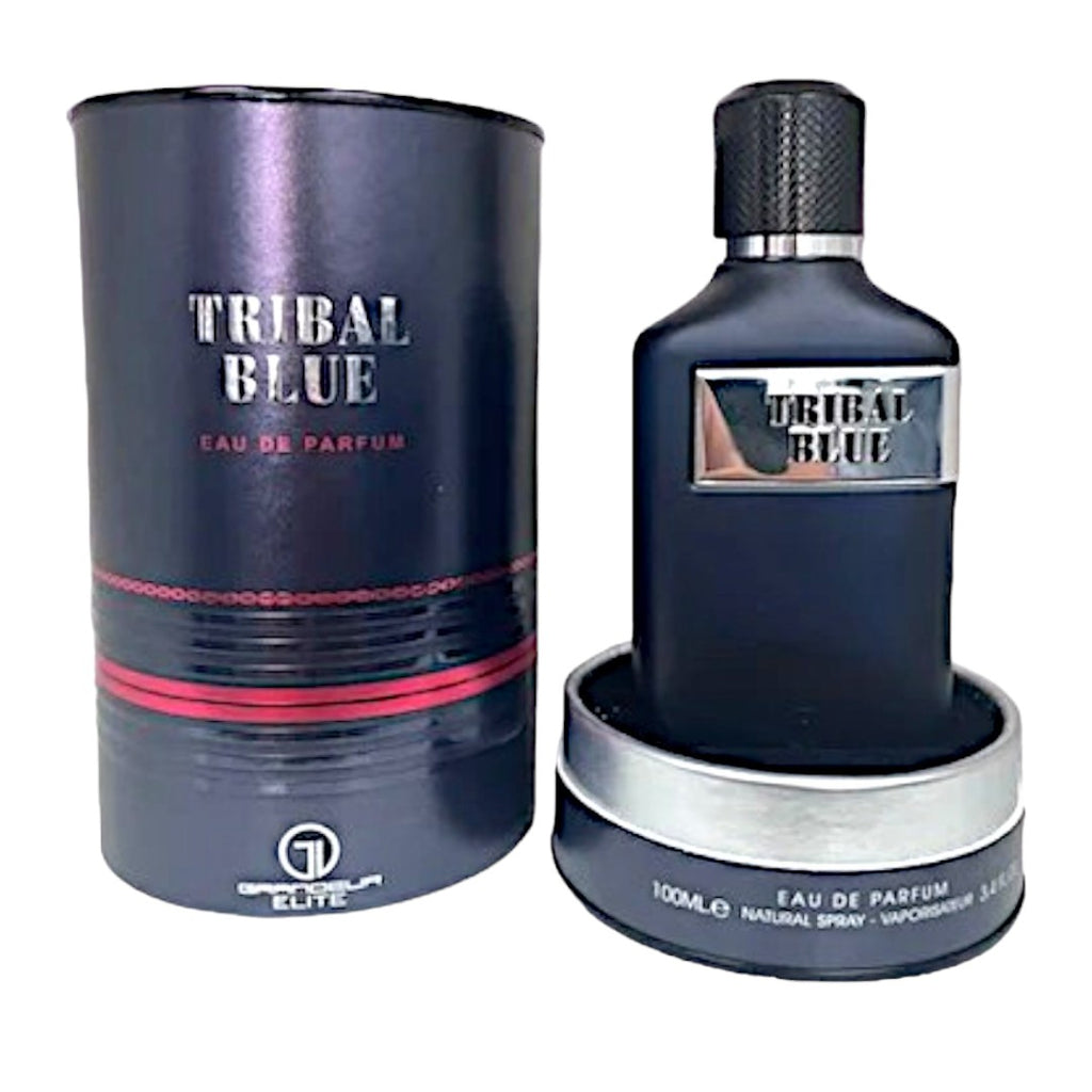 Grandeur Tribal Blue - Eau de Parfum 100 ml