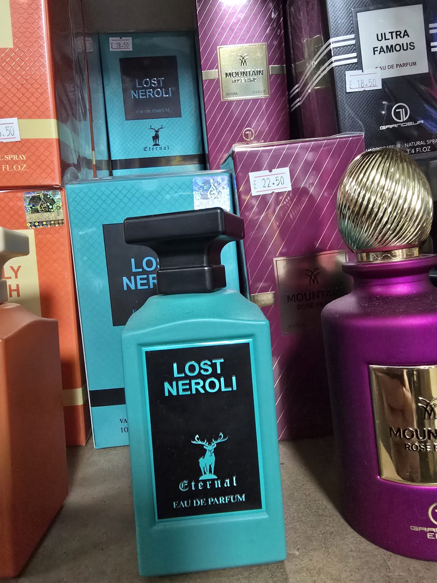 LOST NEROLI - Eternal Eau de Parfum 100ml
