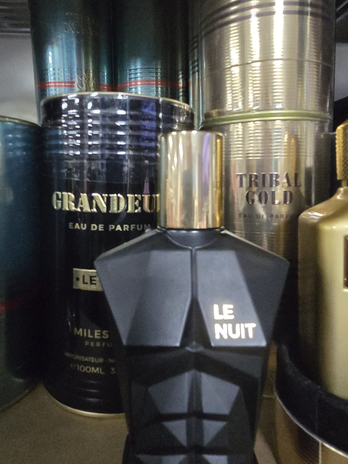 Grandeu Le Nuit 100 ml Eau de Parfum