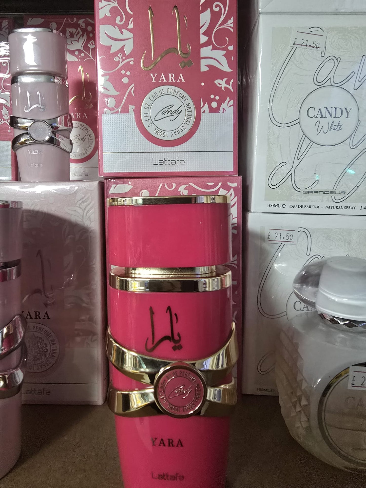 Lattafa Yara Candy 100ml