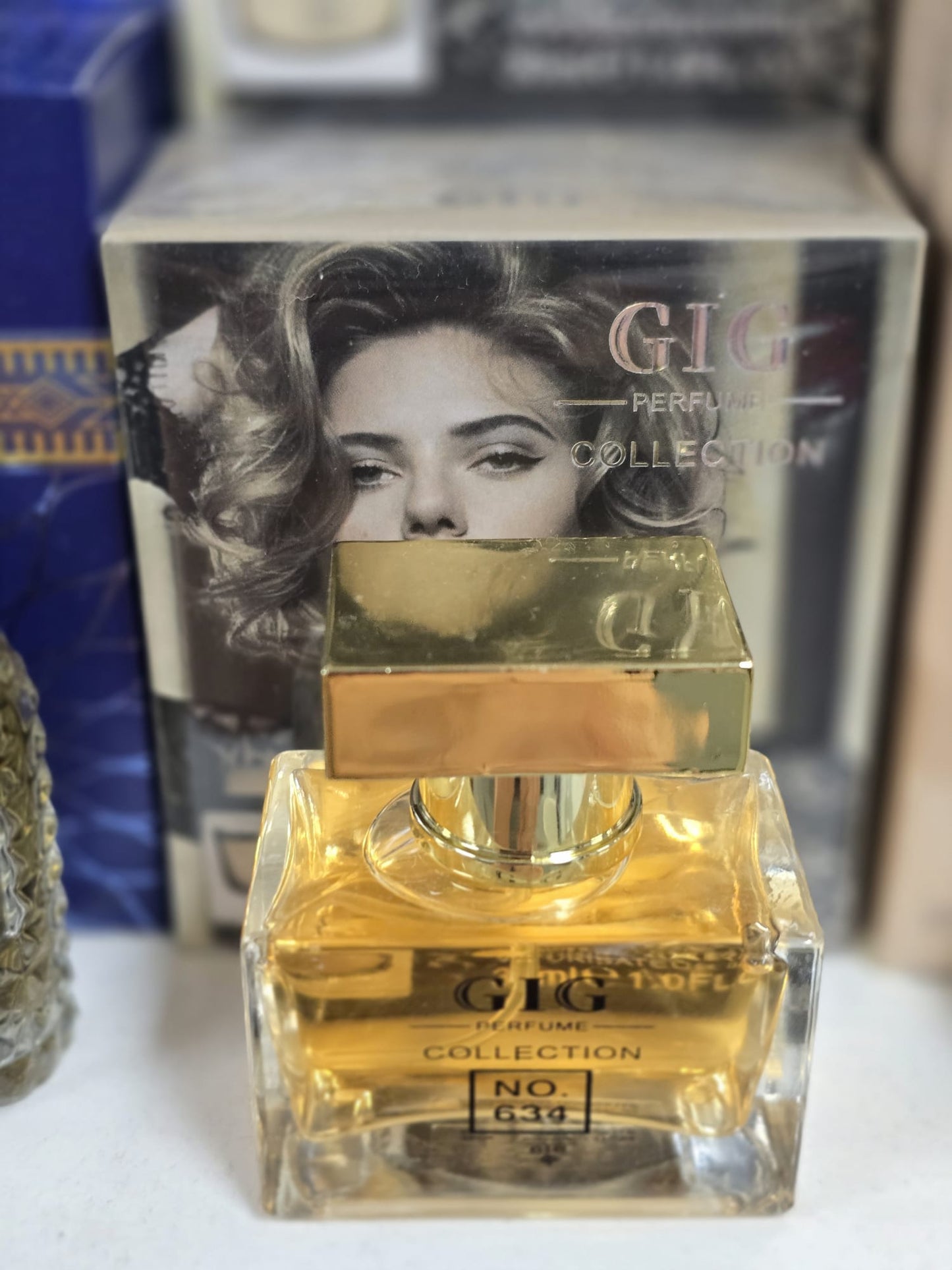 Arabian Mini Perfumes 25ml