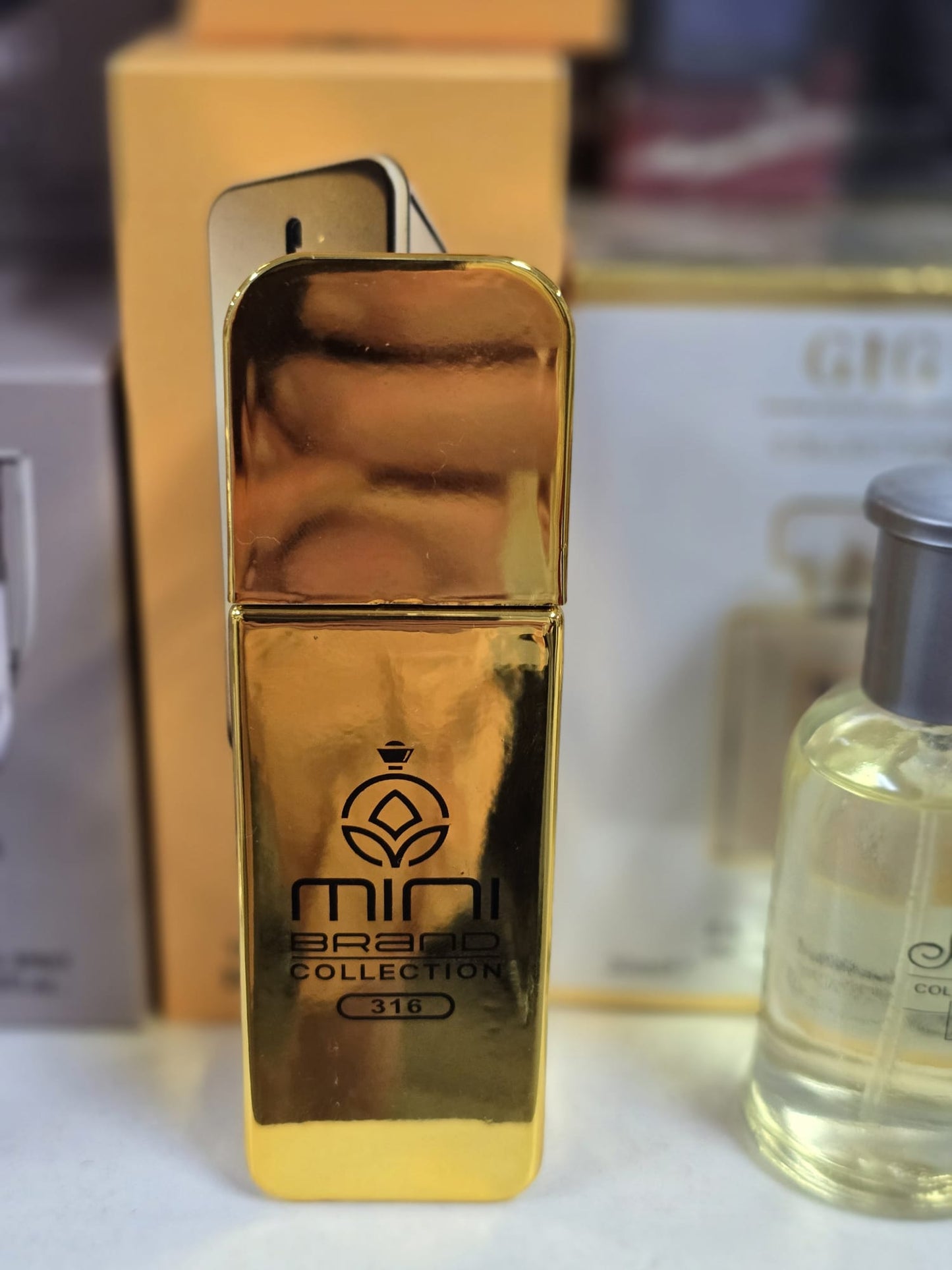 Arabian Mini Perfumes 25ml