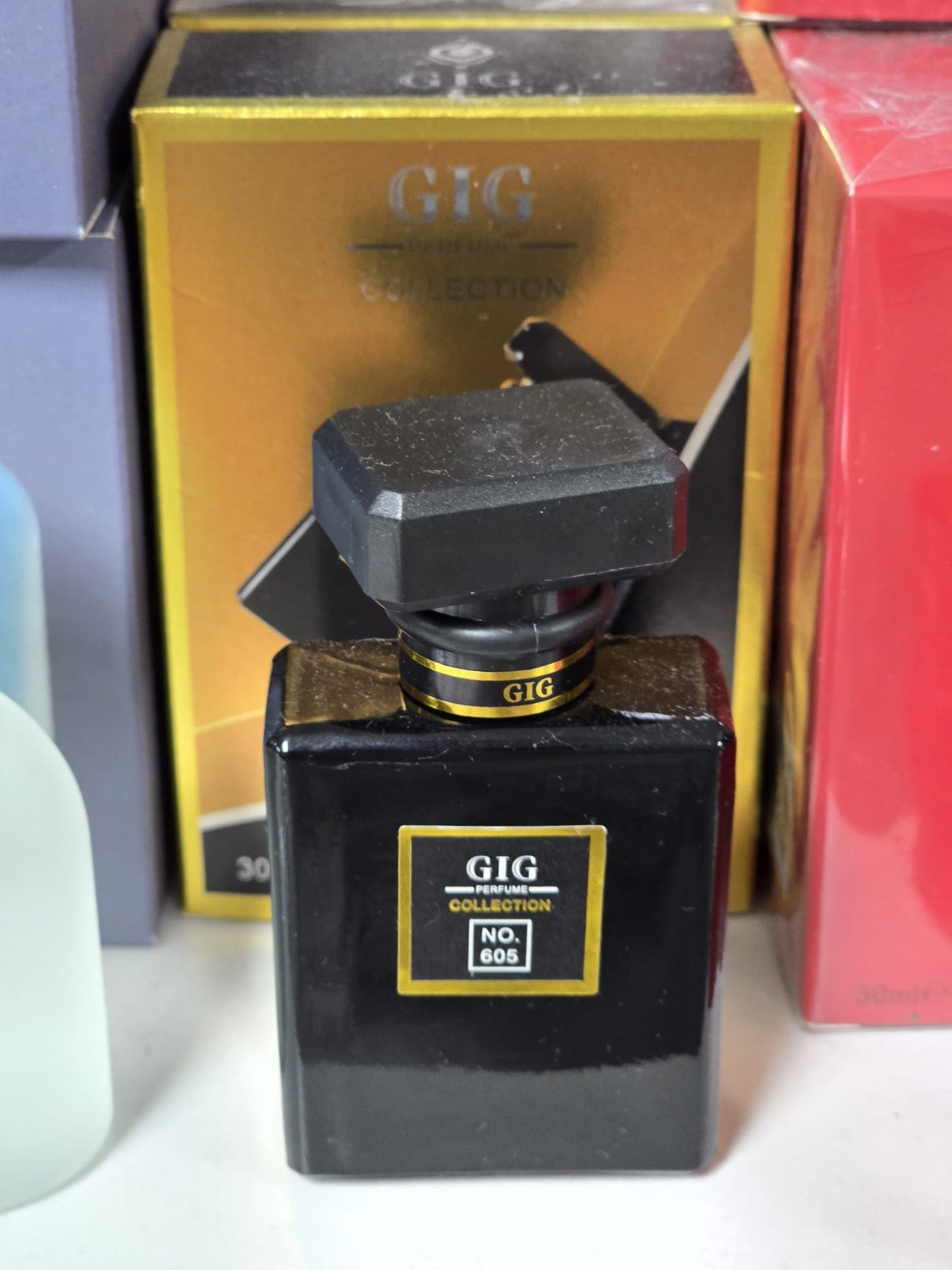 Arabian Mini Perfumes 25ml