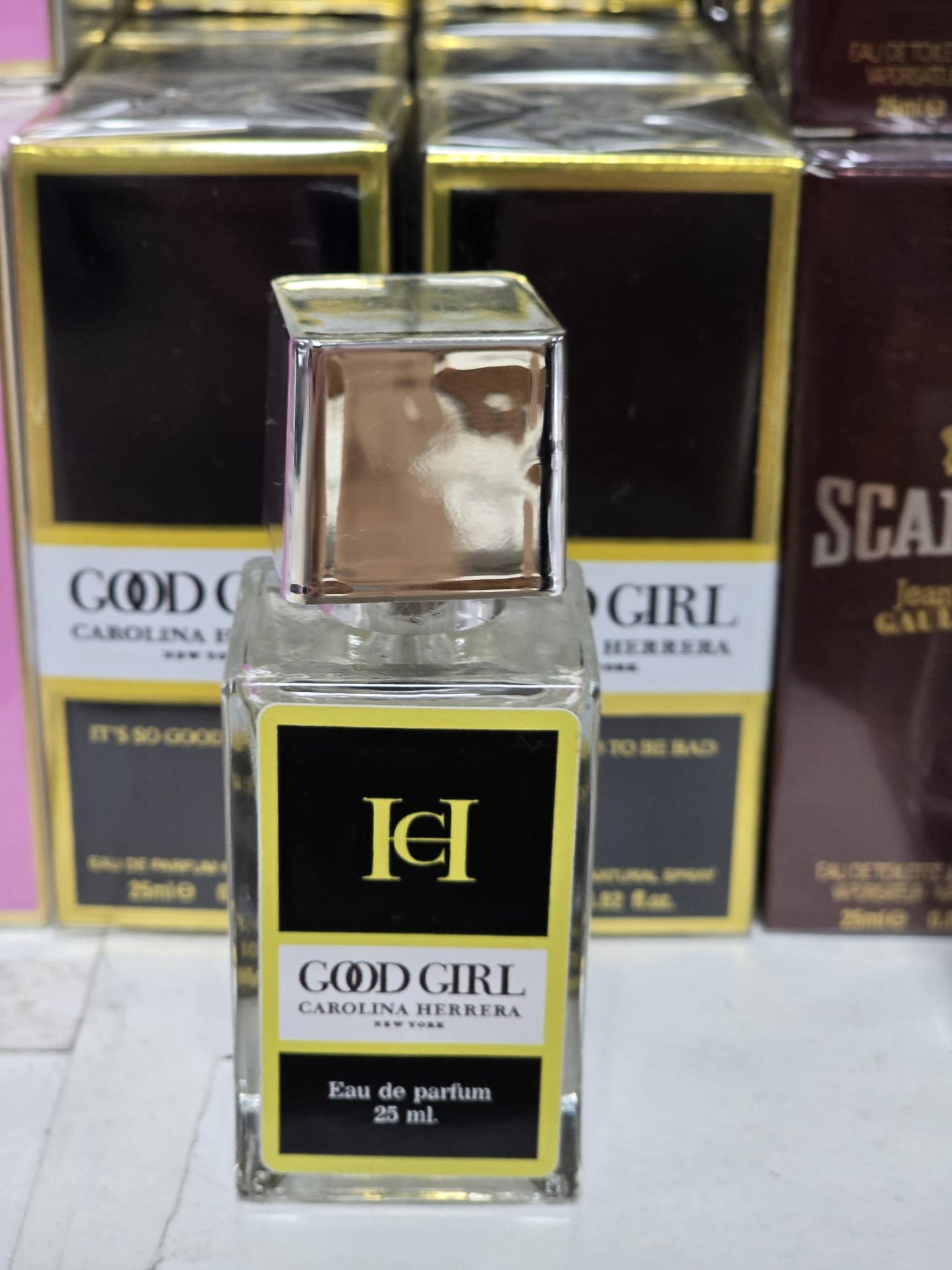 Arabian Mini Perfumes 25ml