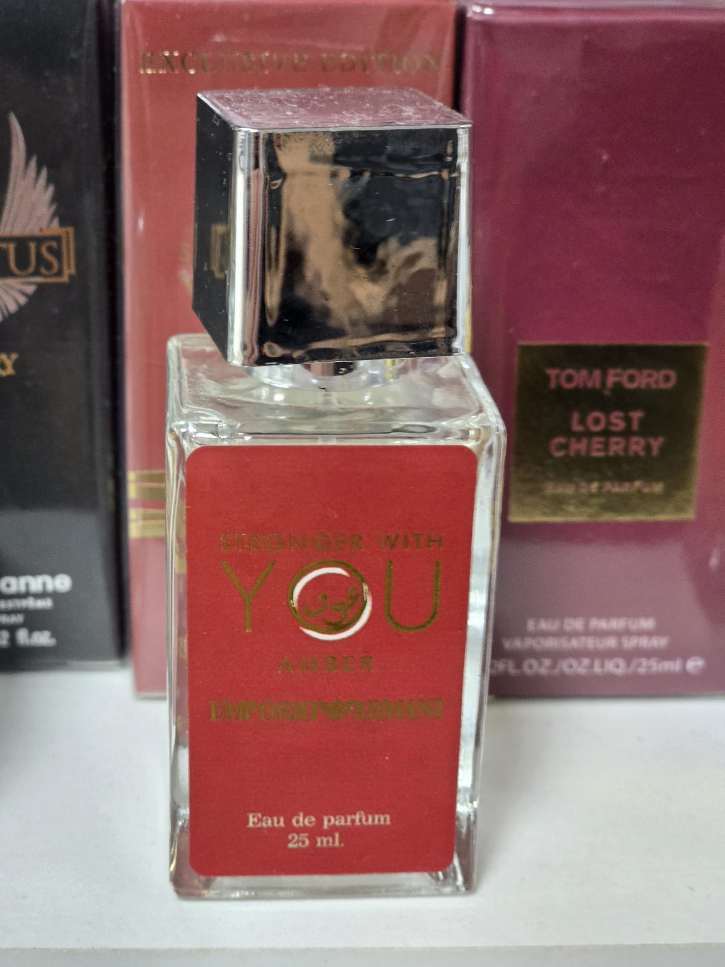 Arabian Mini Perfumes 25ml