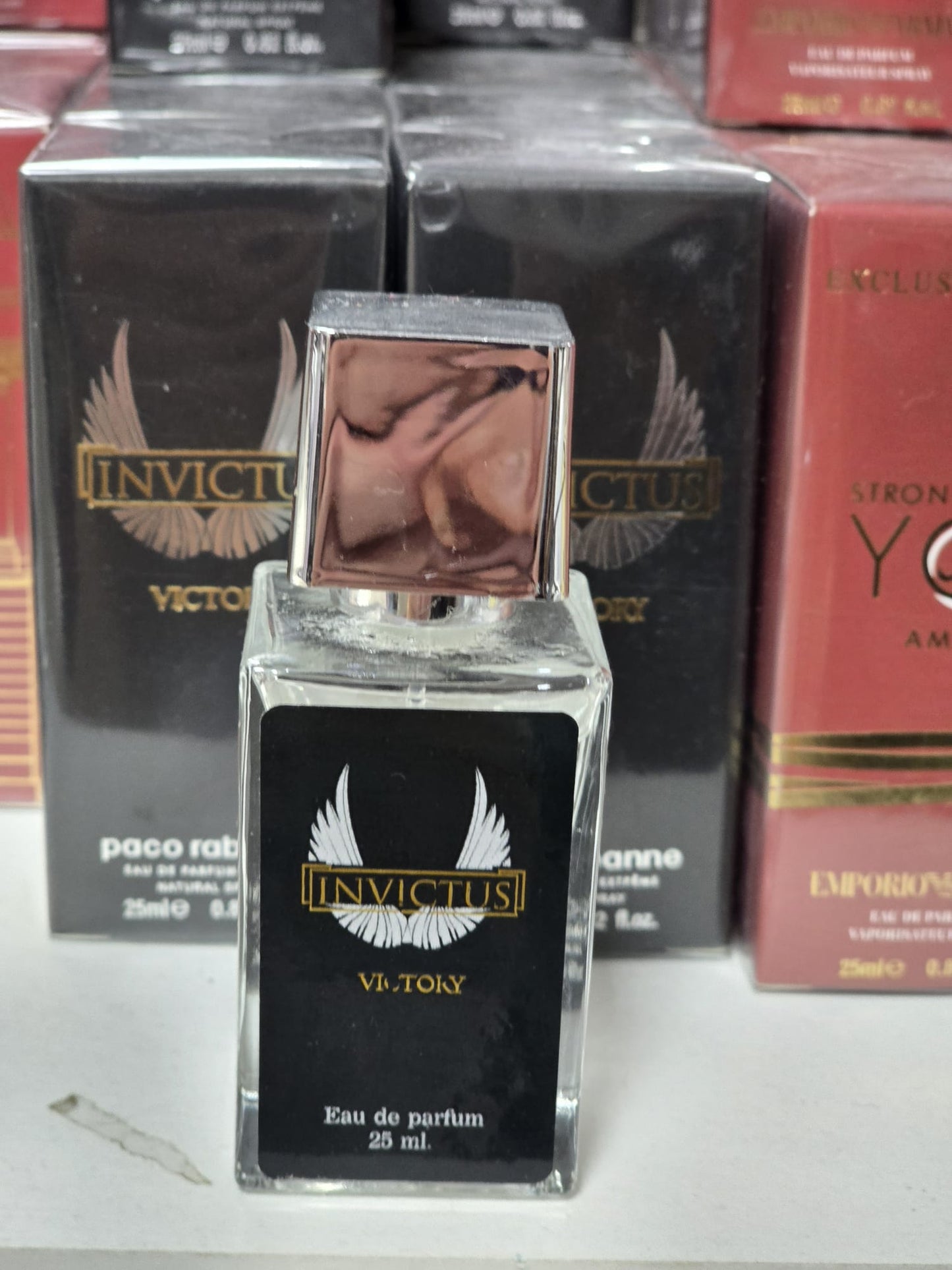Arabian Mini Perfumes 25ml