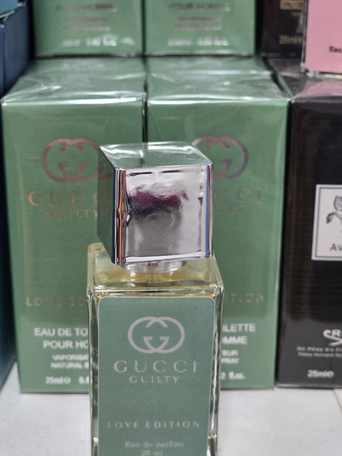 Arabian Mini Perfumes 25ml