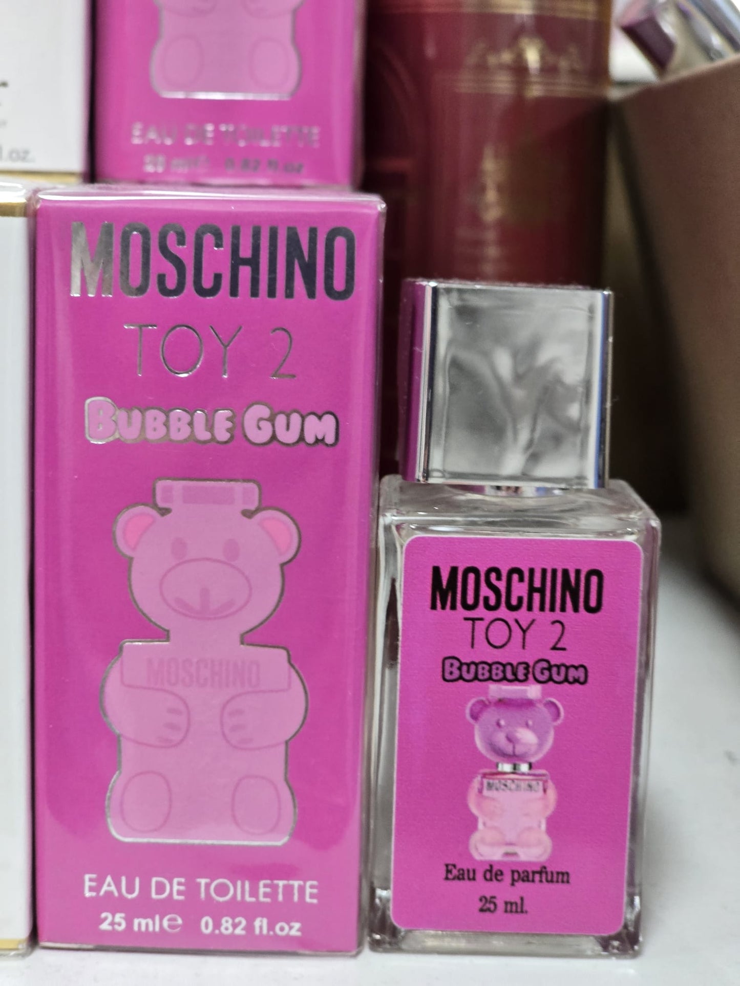 Arabian Mini Perfumes 25ml