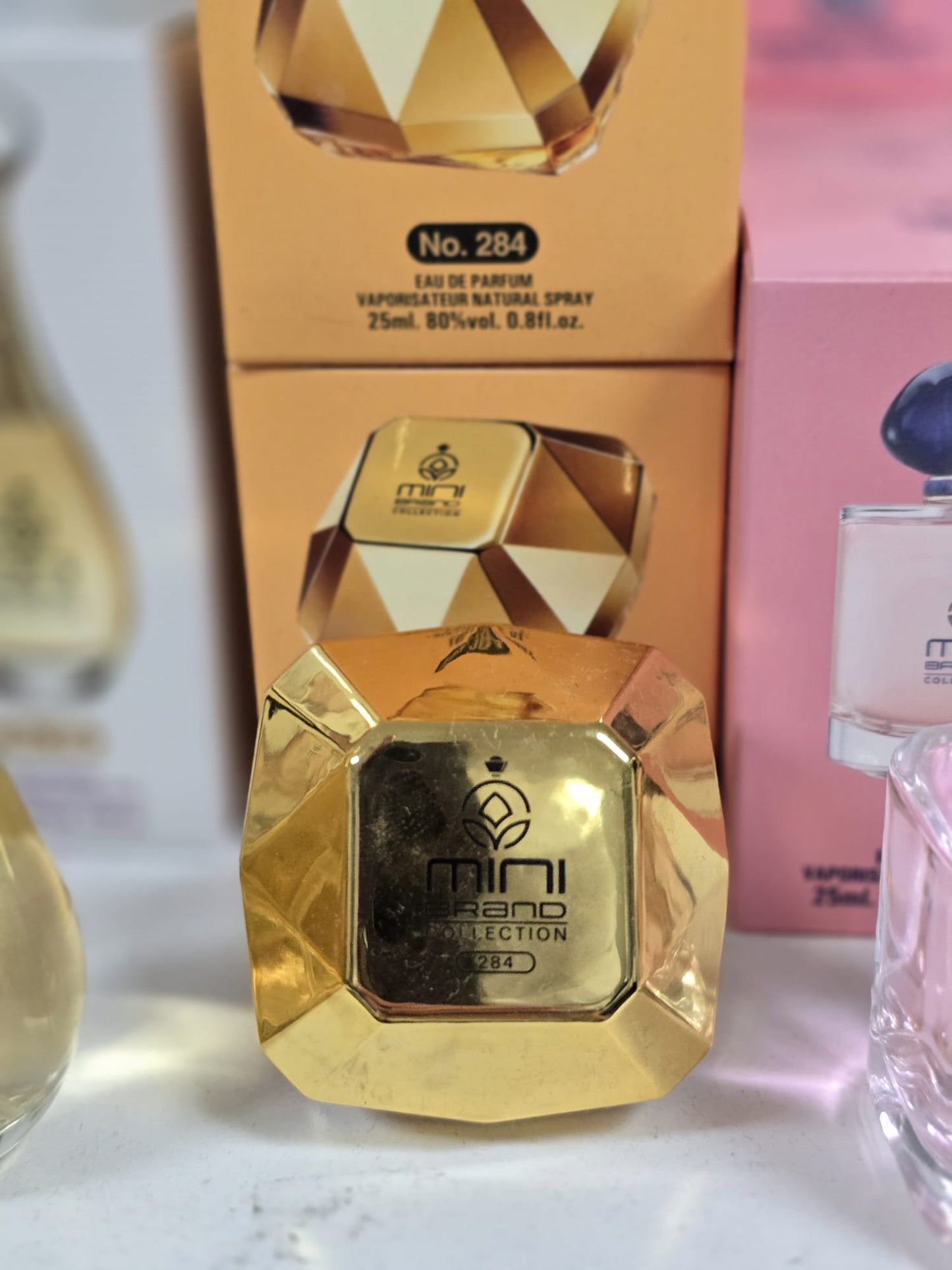 Arabian Mini Perfumes 25ml