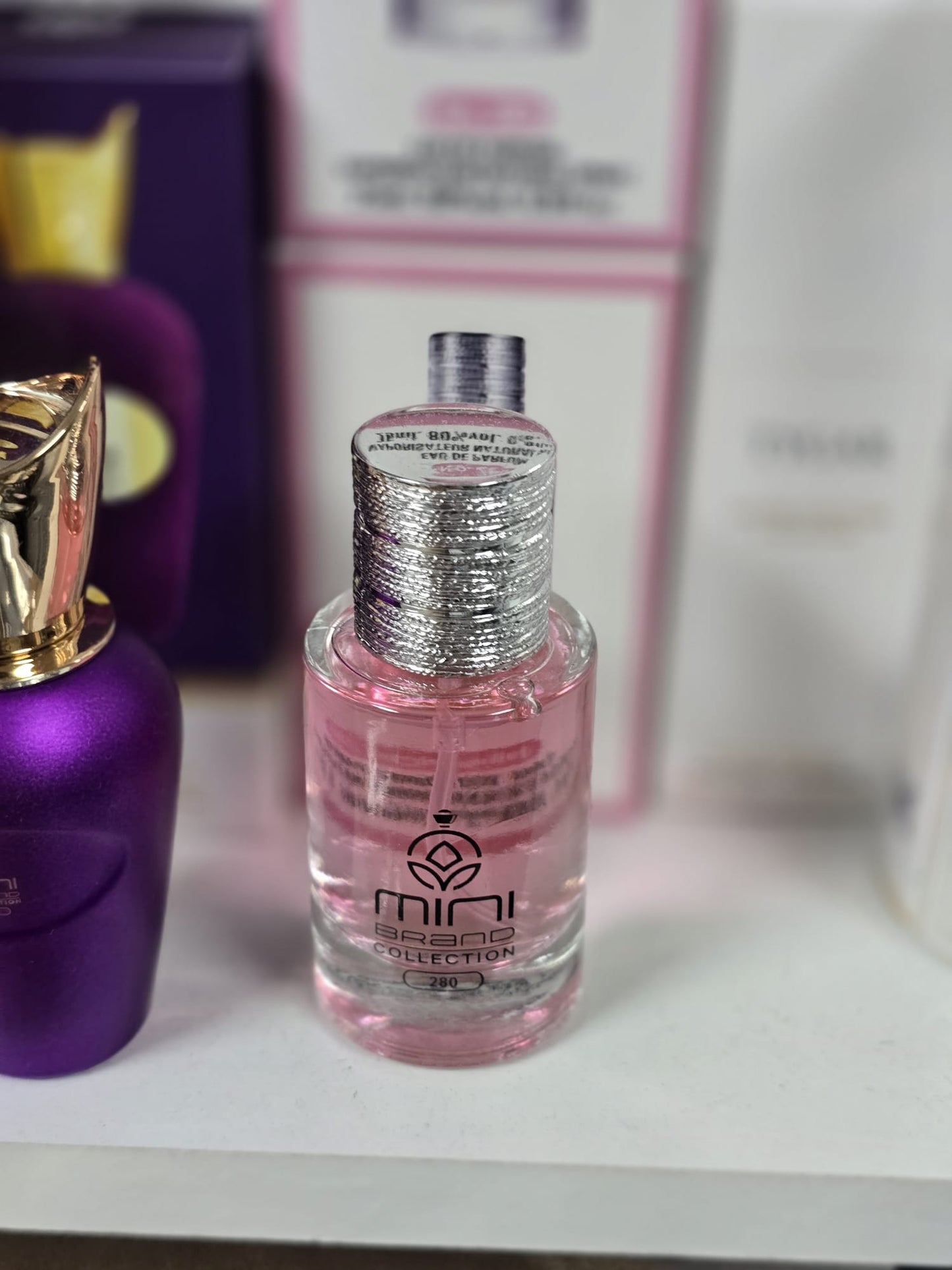 Arabian Mini Perfumes 25ml