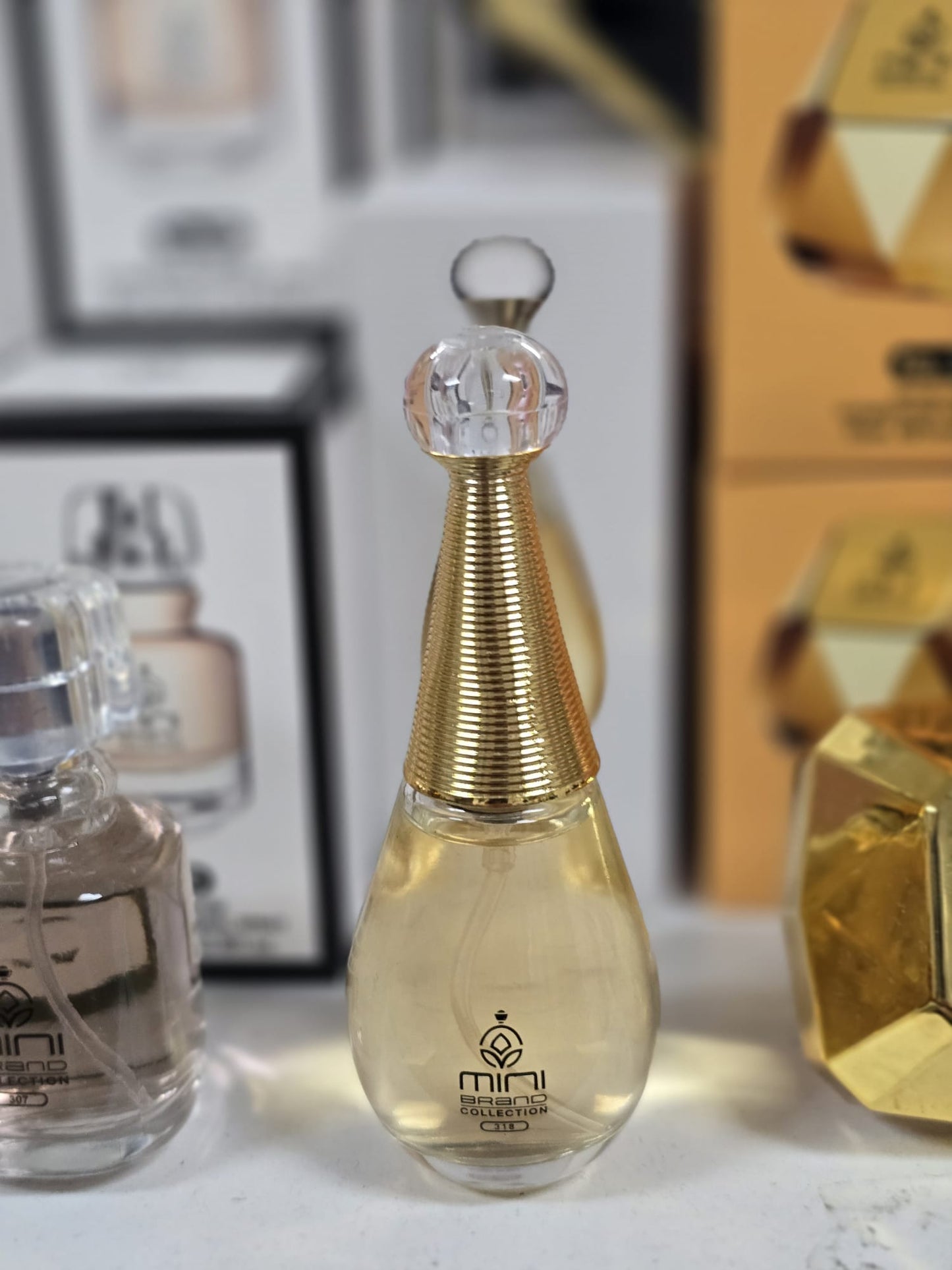Arabian Mini Perfumes 25ml