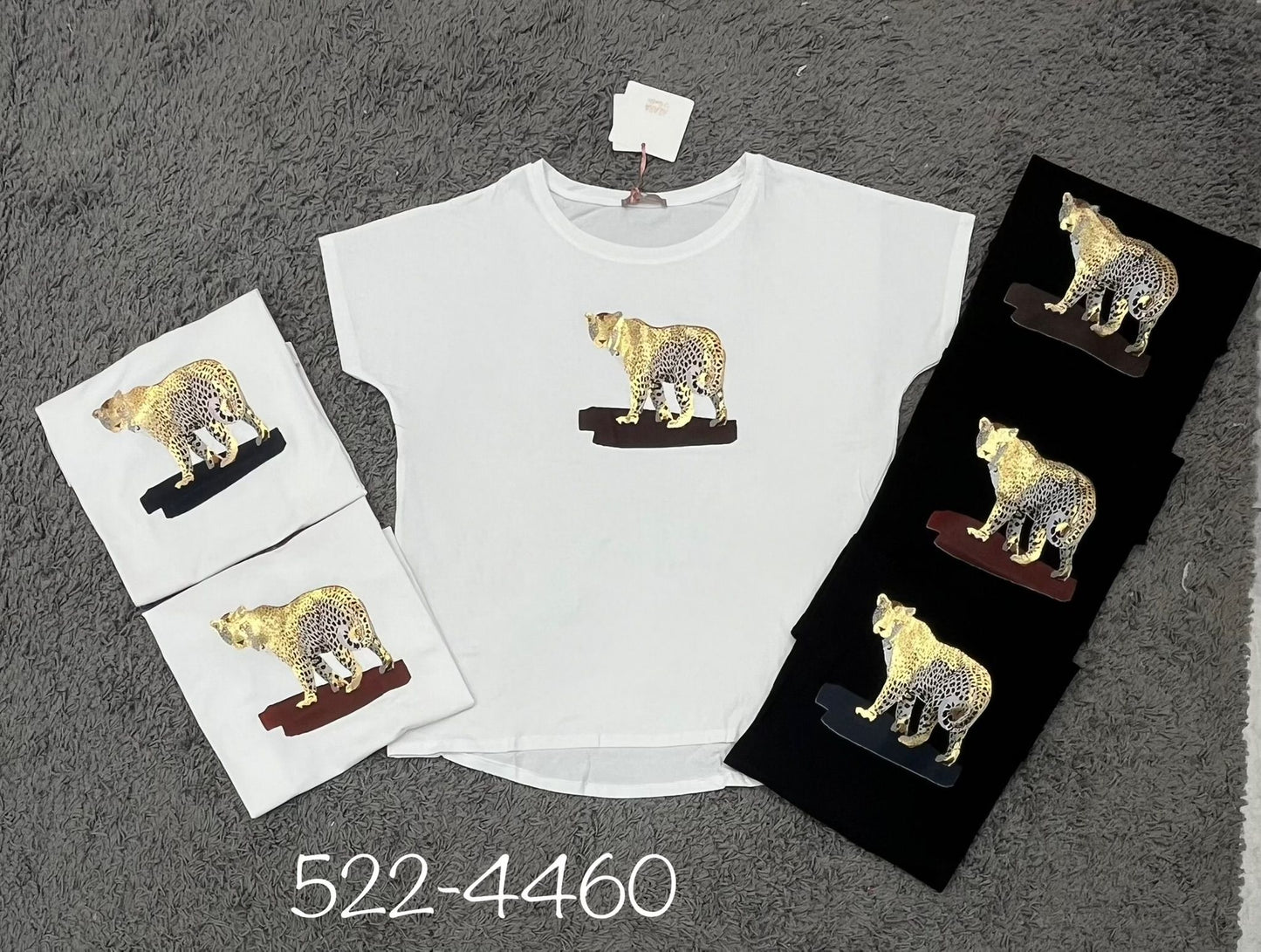 Azara T-Shirt Big Size