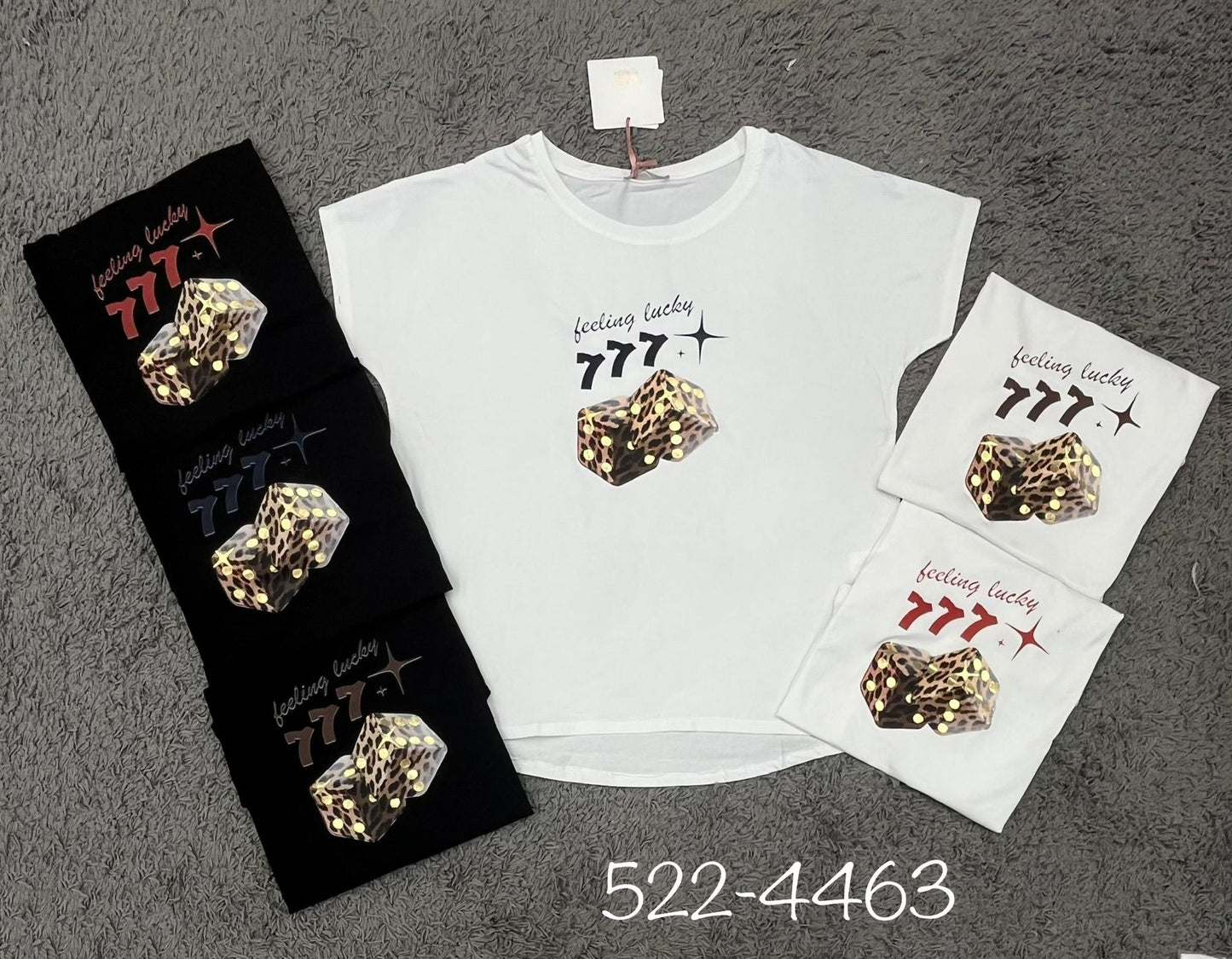 Azara T-Shirt Big Size