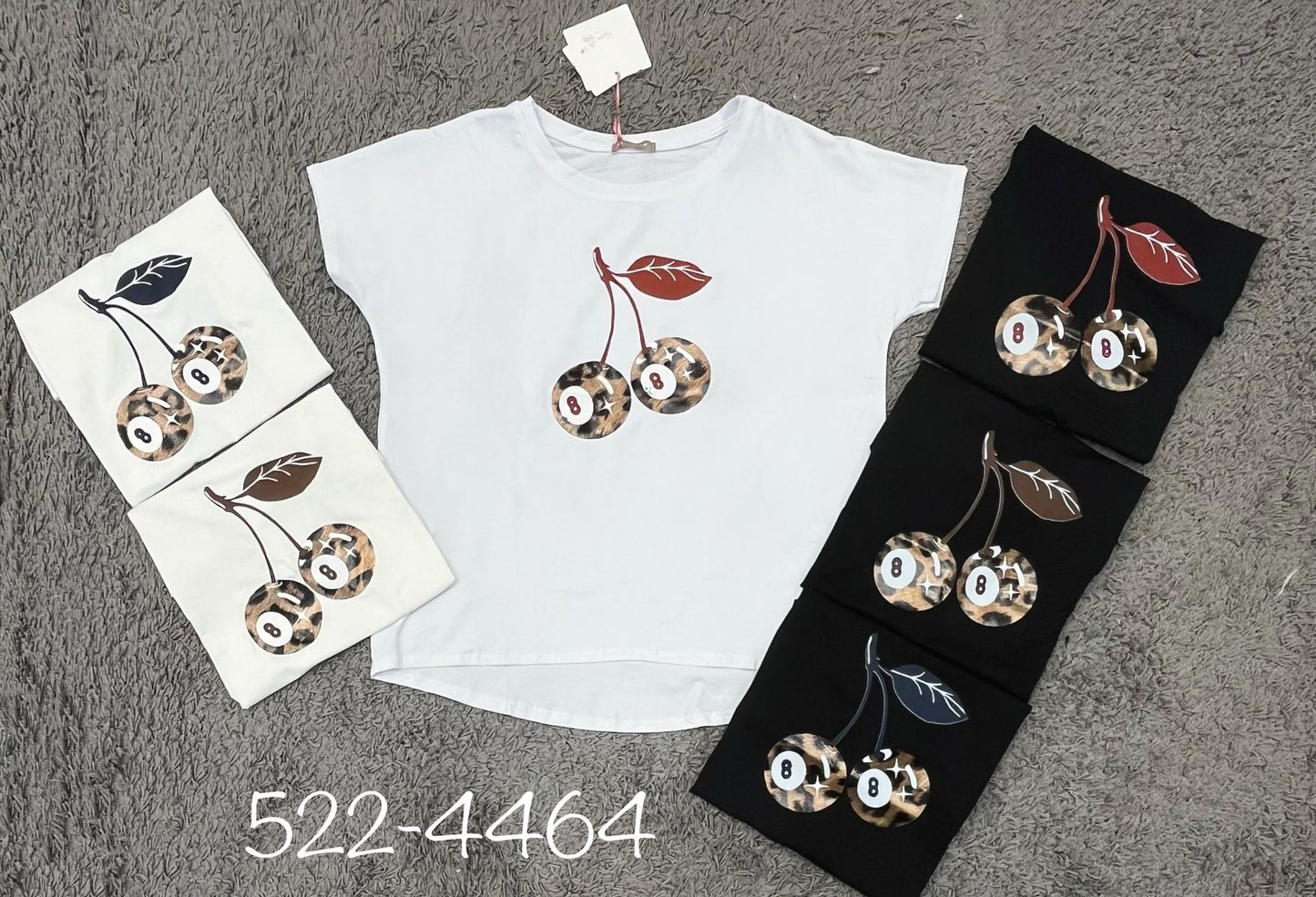 Azara T-Shirt Big Size
