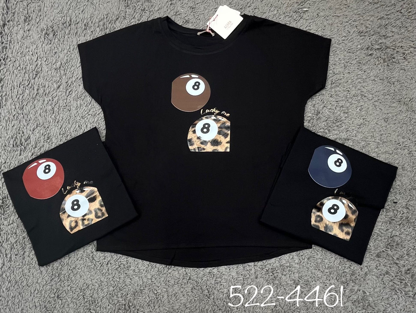 Azara T-Shirt Big Size