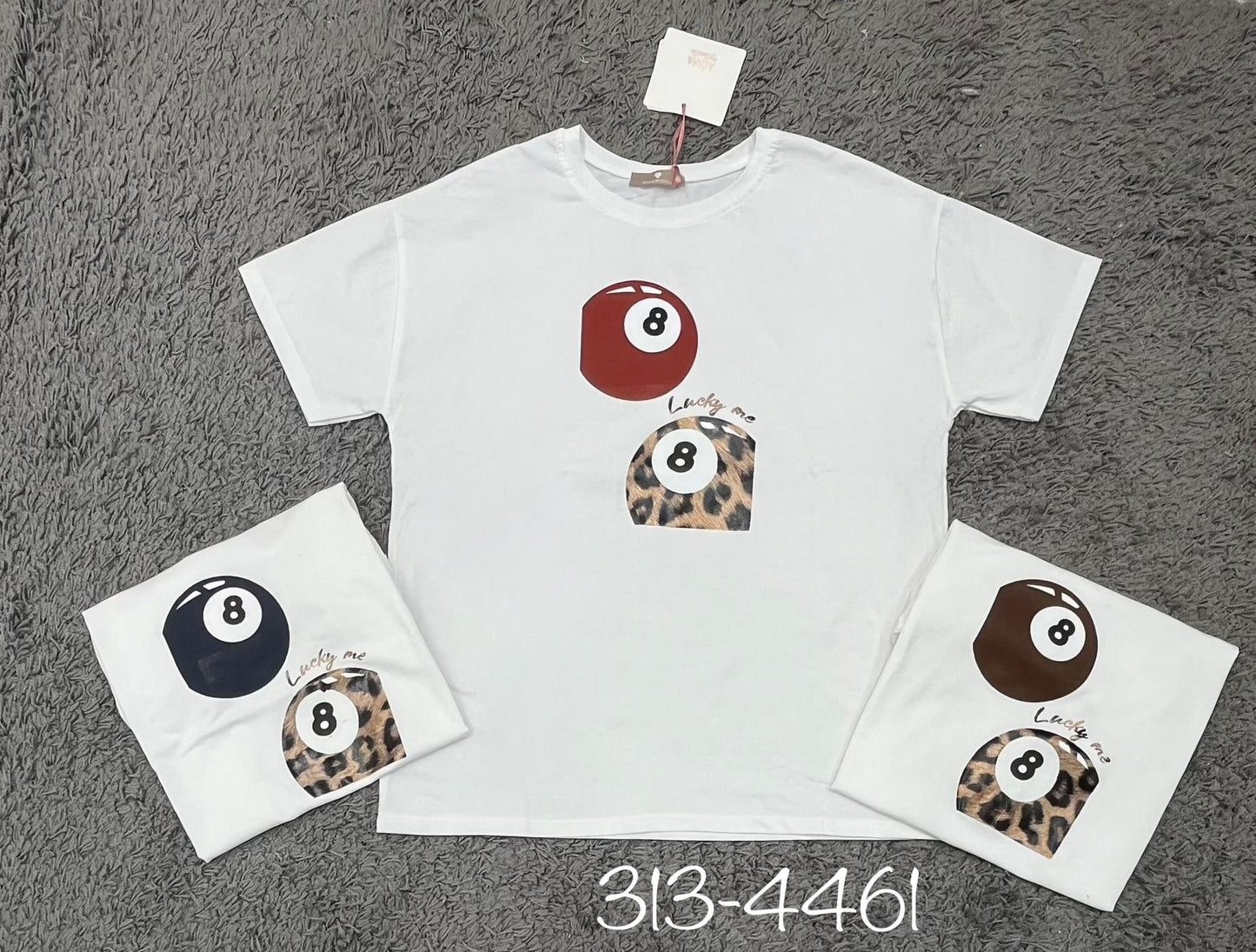 Azara T-Shirt Big Size