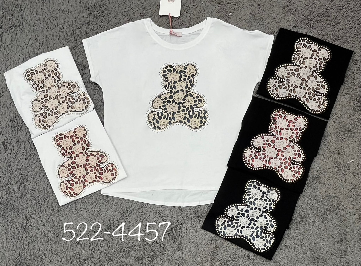 Azara T-Shirt Big Size