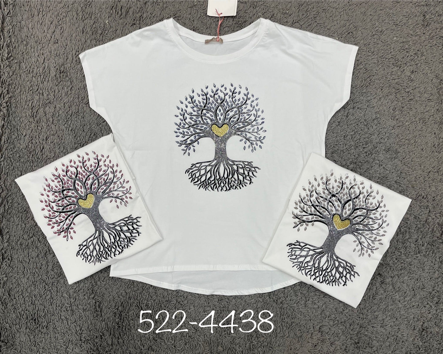 Azara T-Shirt Big Size