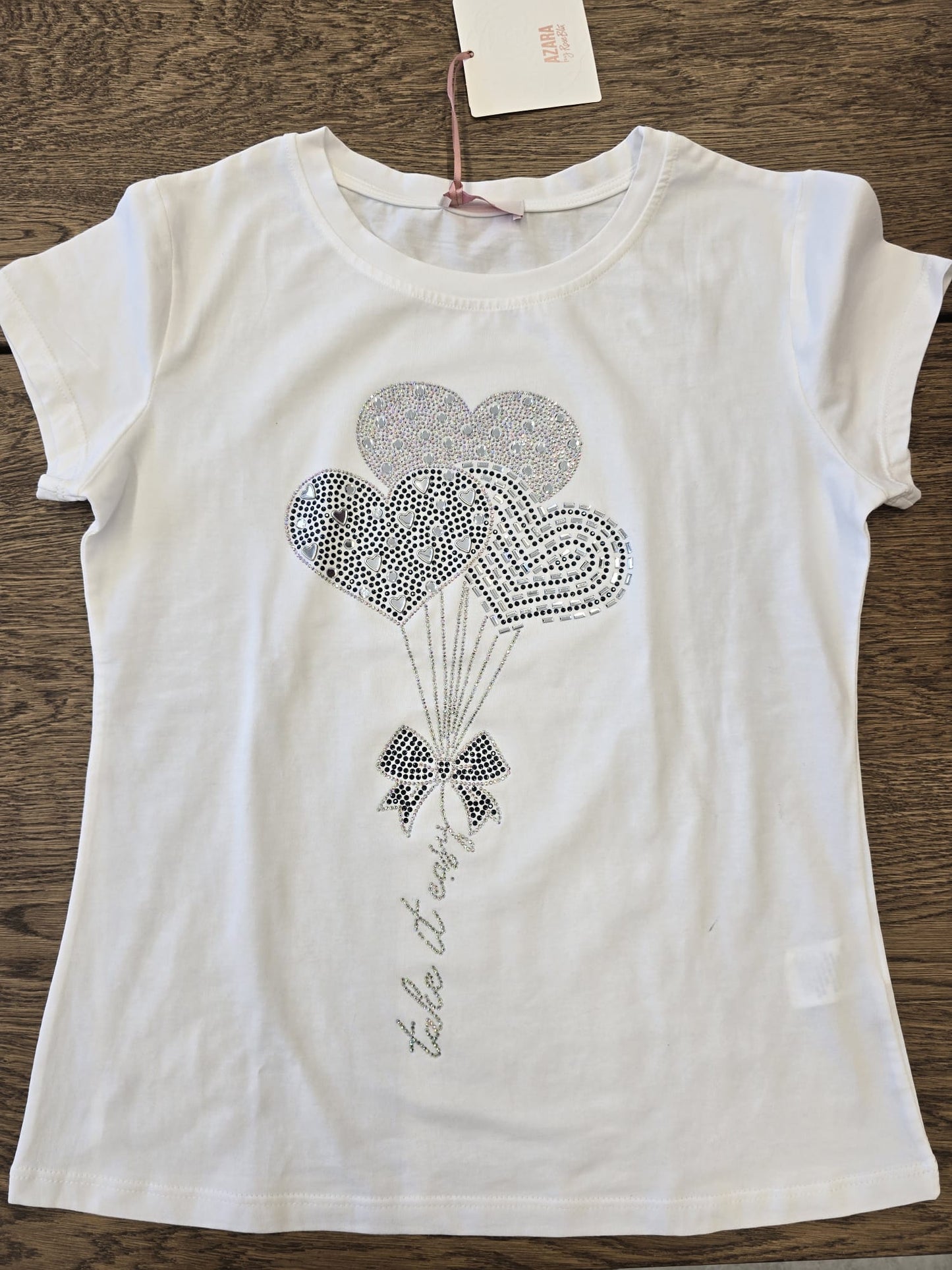 Azara T-Shirt Blink