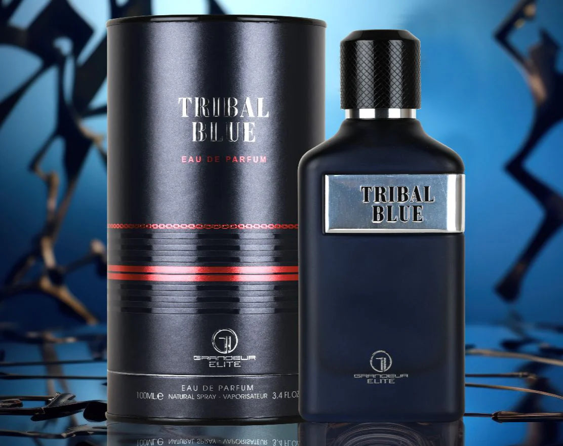Grandeur Tribal Blue - Eau de Parfum 100 ml