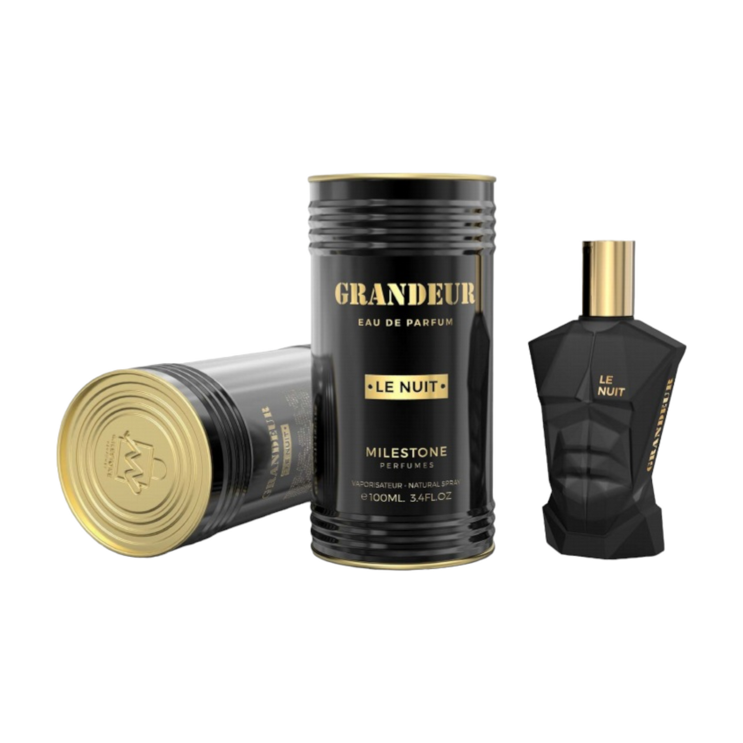 Grandeu Le Nuit 100 ml Eau de Parfum