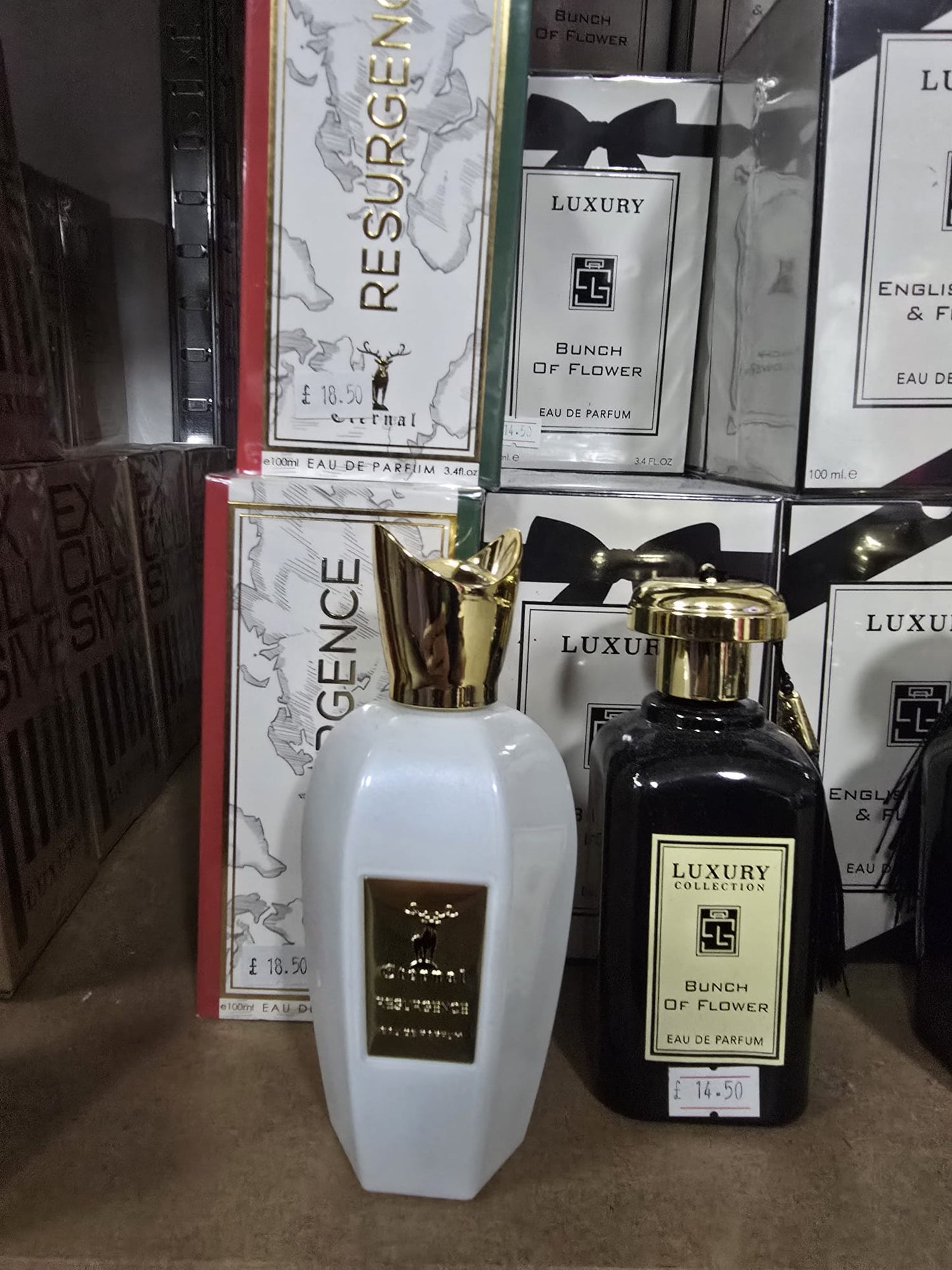 RESURGENCE - Eternal Eau de Parfum 100ml