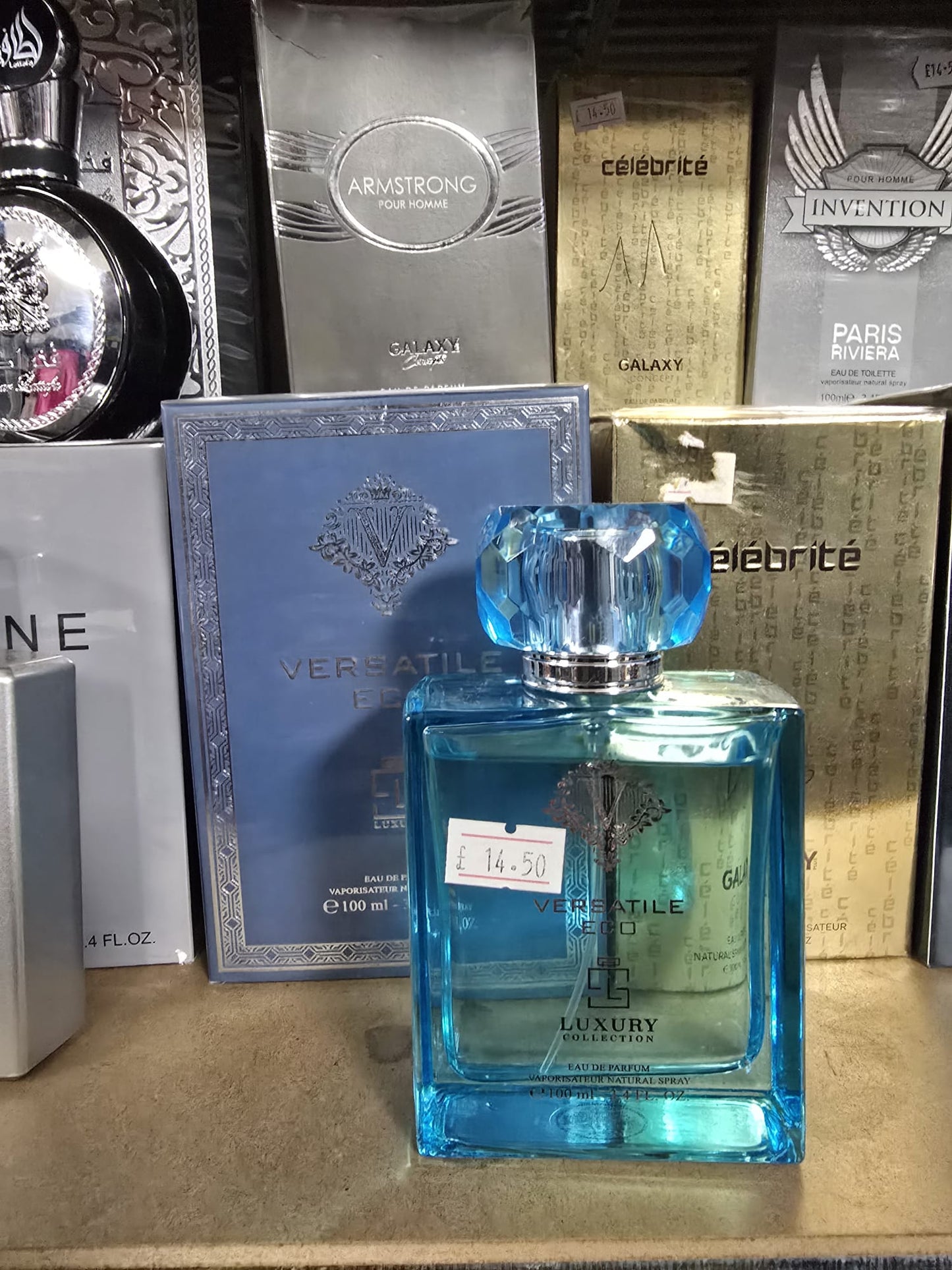 Luxury Collection - Versatile Ego Eau de Parfum 100ml