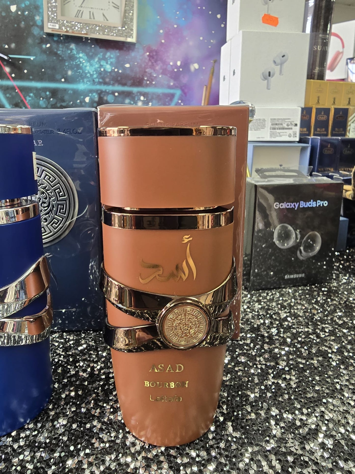 Lattafa Asad Bourbon Lattafa 100ml