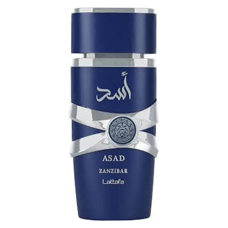 Lattafa Asad Zanzibar Lattafa 100ml