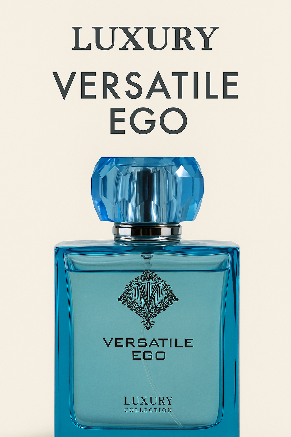 Luxury Collection - Versatile Ego Eau de Parfum 100ml