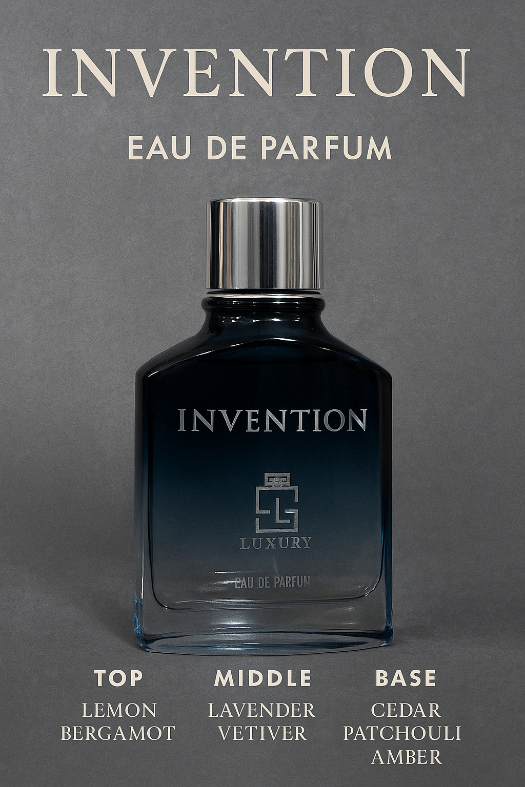 Luxury Collection - Invention Eau de Parfum 100ml