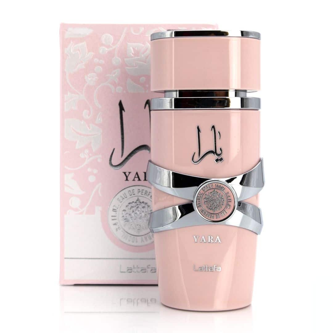 Lattafa Yara Pink 100ml