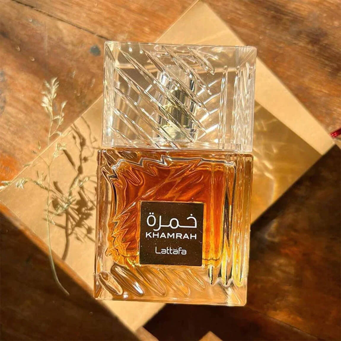 Lattafa Khamrah 100ml Eau de Parfum