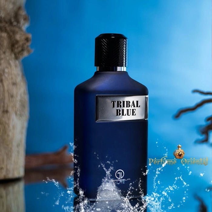 Grandeur Tribal Blue - Eau de Parfum 100 ml