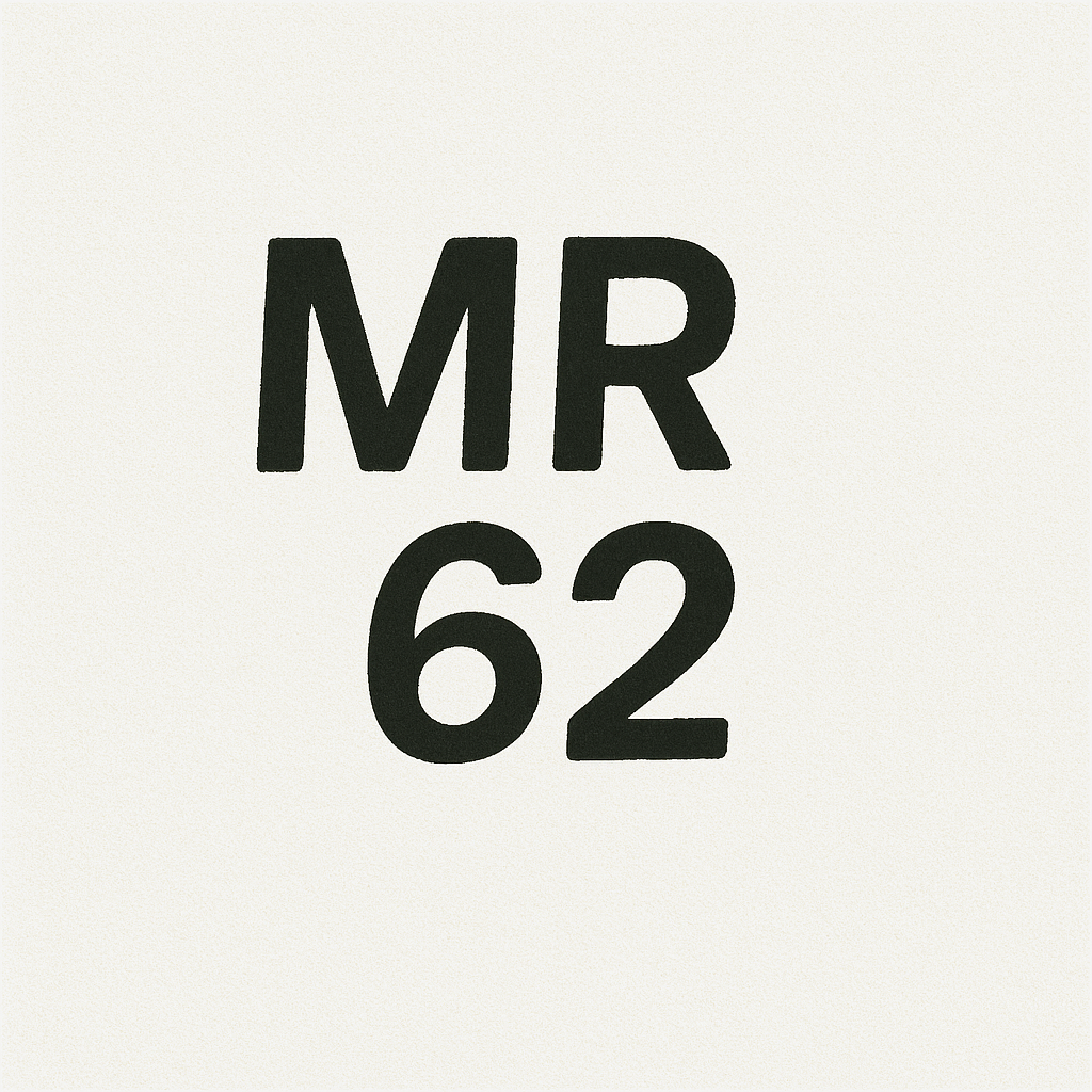 M.R.62