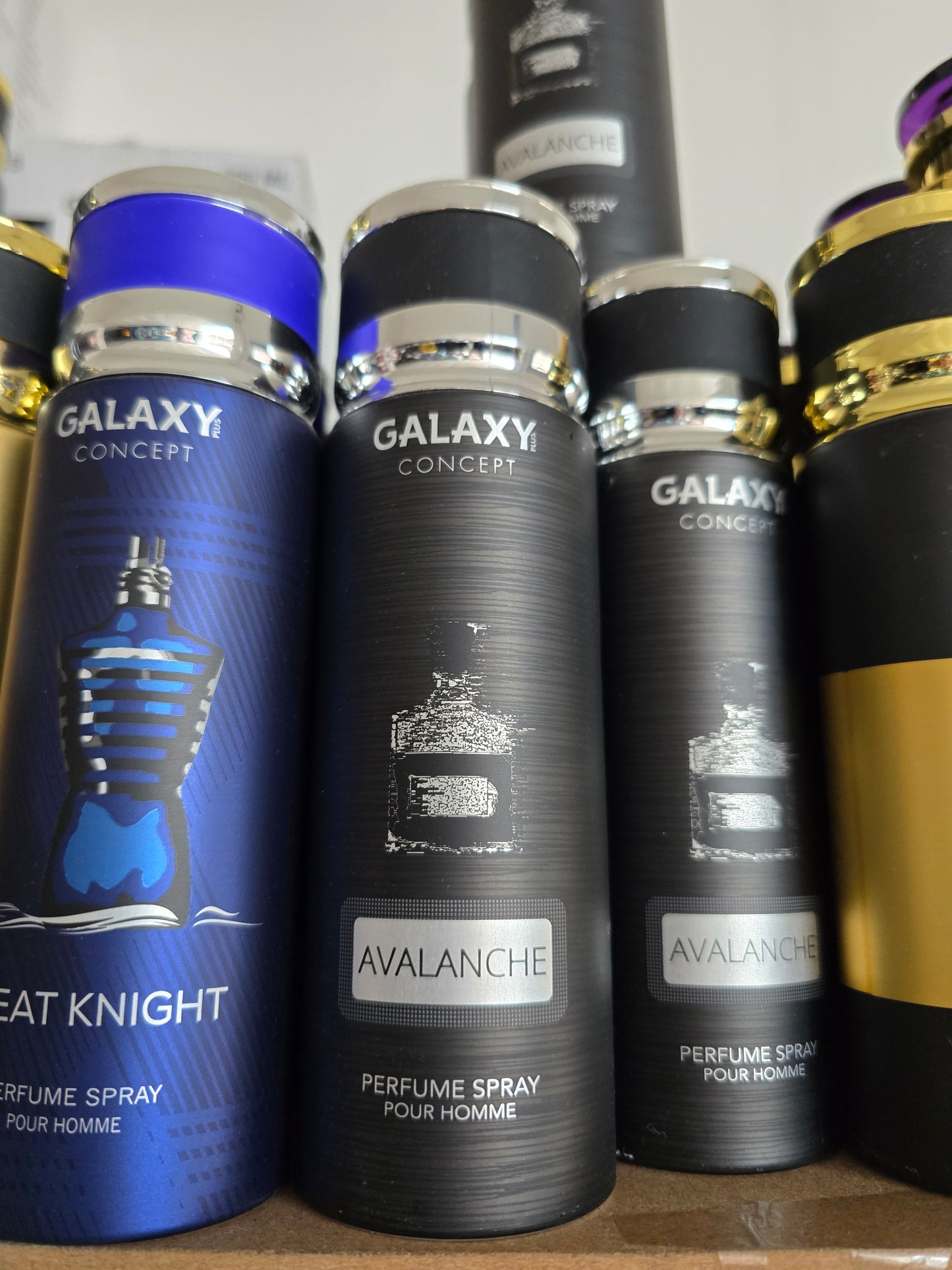 Galaxy Avalange