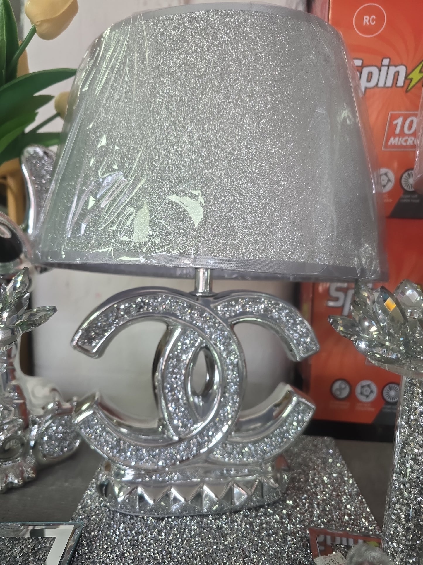 Cocco Lamp