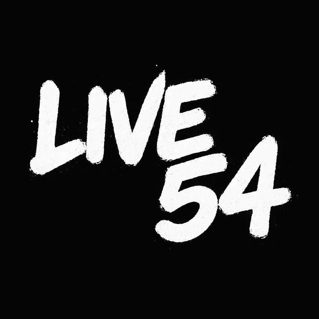 LIVE ORDER 54