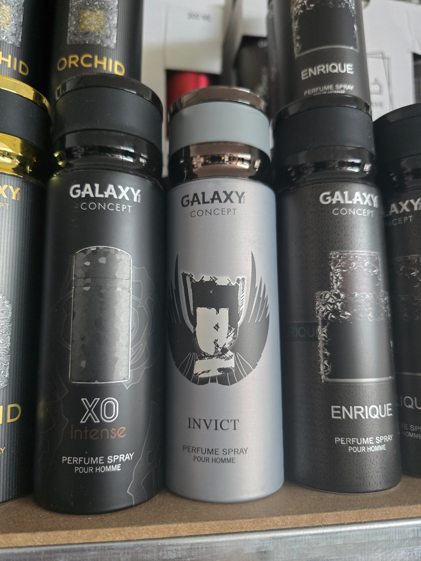 Galaxy Invict